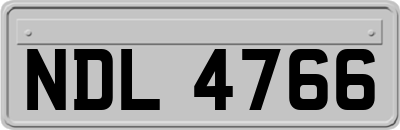 NDL4766