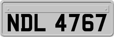 NDL4767