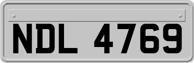 NDL4769