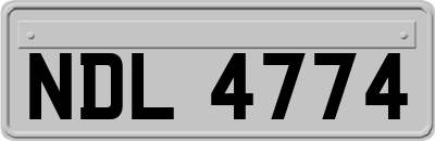NDL4774