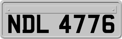 NDL4776