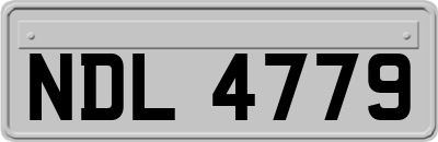NDL4779