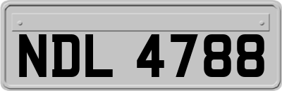 NDL4788