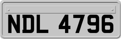 NDL4796