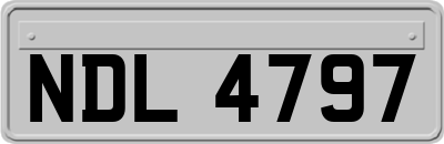 NDL4797