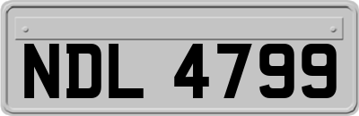NDL4799