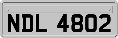 NDL4802