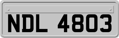 NDL4803