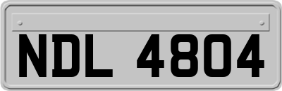 NDL4804