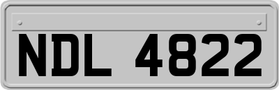 NDL4822