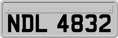 NDL4832
