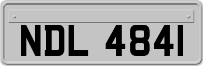 NDL4841