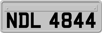 NDL4844