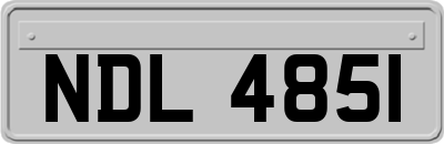 NDL4851
