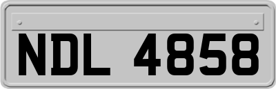 NDL4858