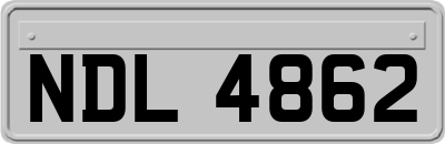 NDL4862