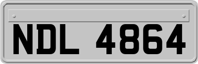 NDL4864