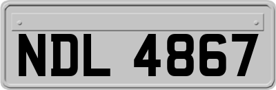 NDL4867