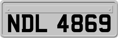 NDL4869
