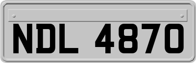 NDL4870