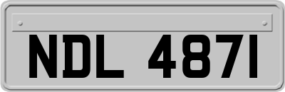 NDL4871