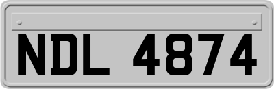 NDL4874