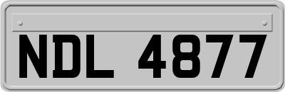 NDL4877