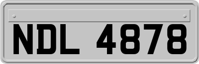 NDL4878
