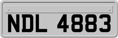 NDL4883