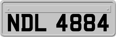NDL4884