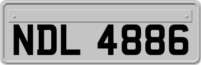NDL4886