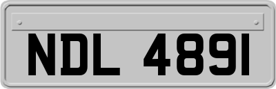 NDL4891