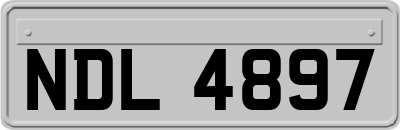 NDL4897