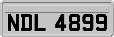 NDL4899