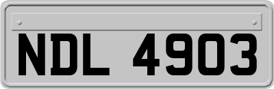 NDL4903
