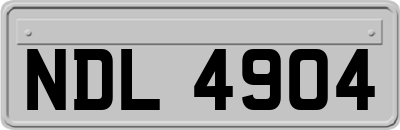 NDL4904
