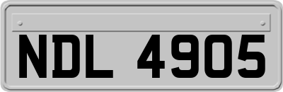 NDL4905