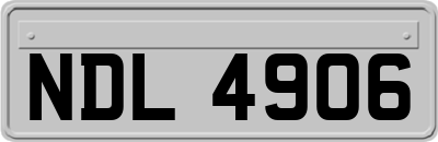 NDL4906