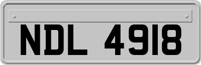 NDL4918