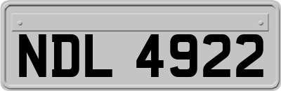 NDL4922