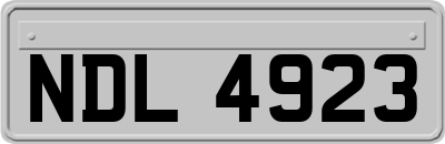 NDL4923