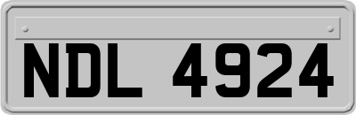 NDL4924