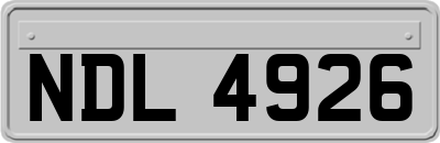 NDL4926