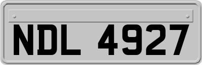 NDL4927