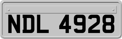 NDL4928