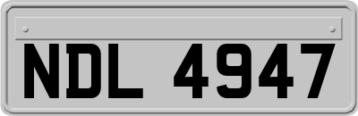 NDL4947