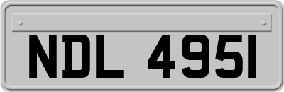 NDL4951