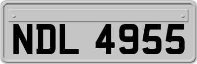 NDL4955