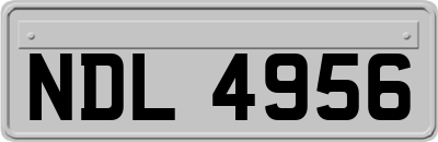 NDL4956