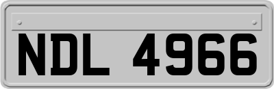 NDL4966
